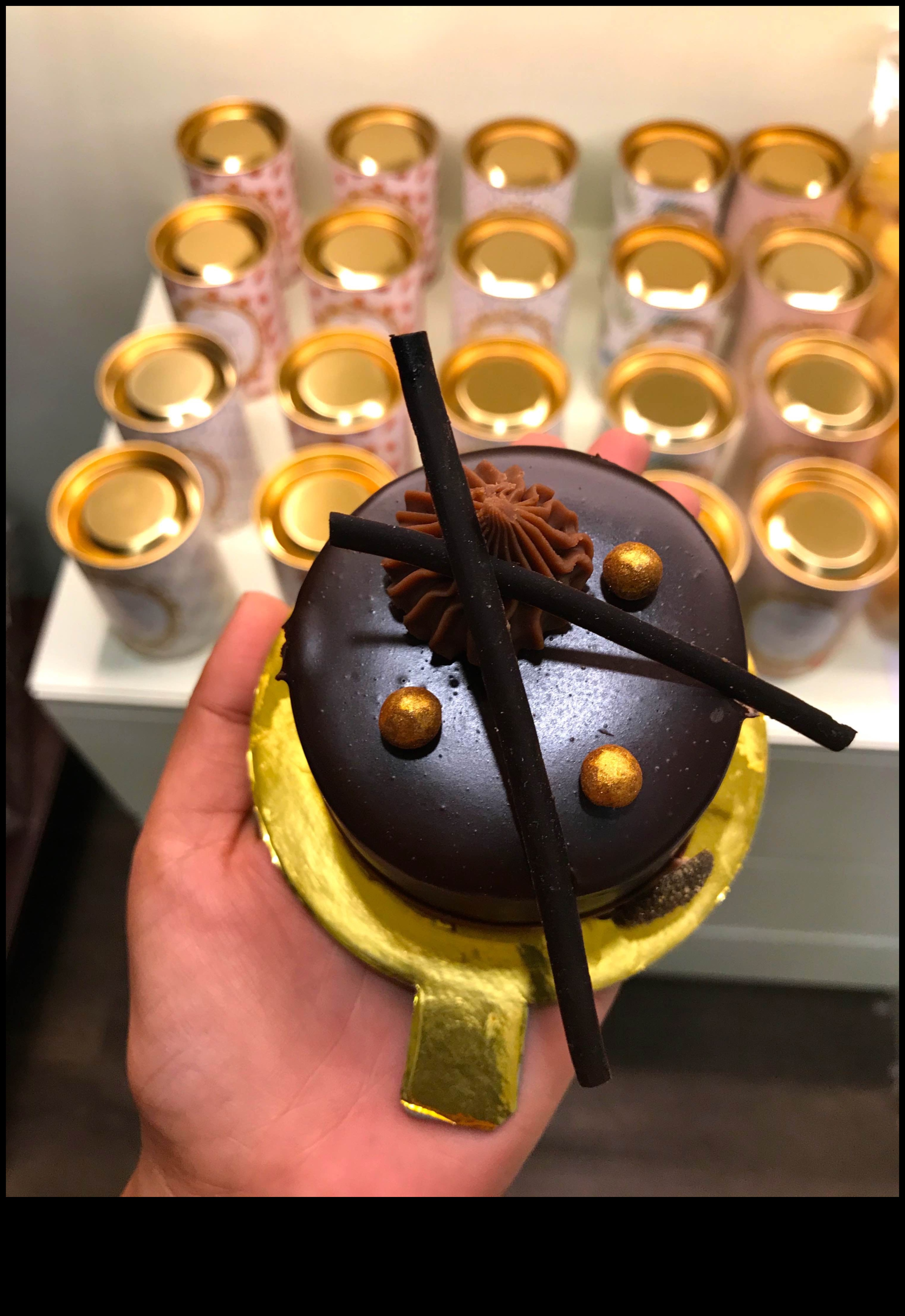 Divine Dessert Delicacies: A Culinary Feast Awaits You