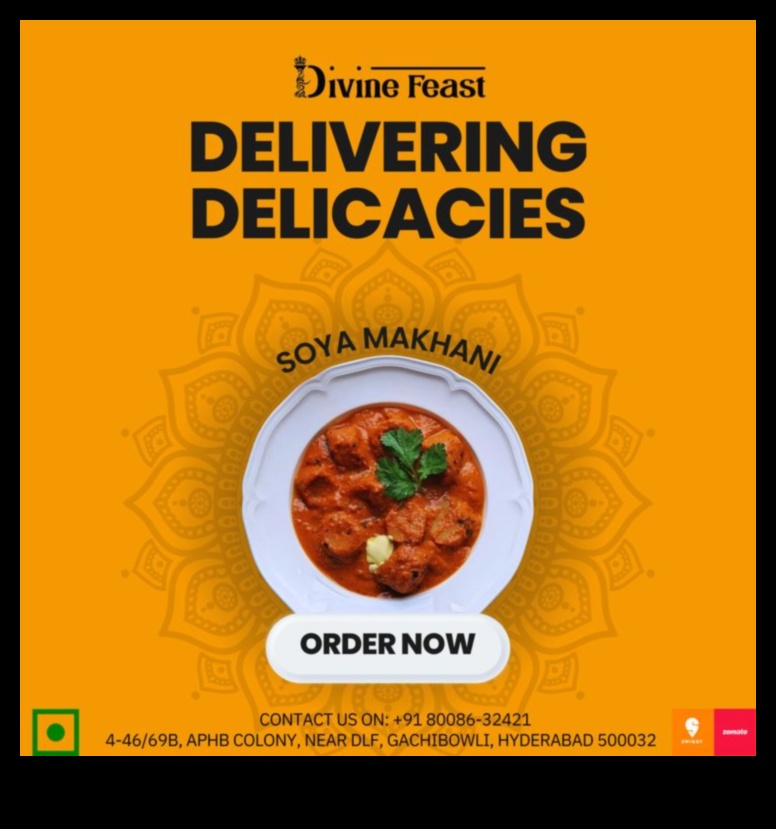 Divine Dessert Delicacies: A Culinary Feast Awaits You