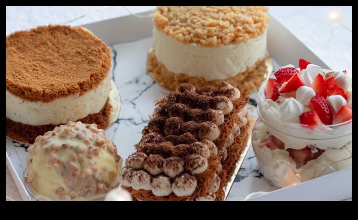 Divine Desserts: Masterful Baking for Every Occasion