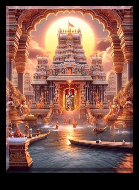 Divine Devotion: Hindu Temples and Artistic Expression