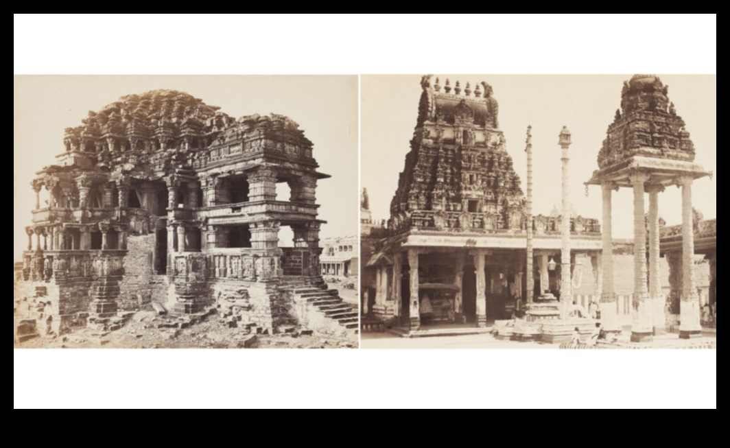 Divine Devotion: Hindu Temples and Artistic Expression