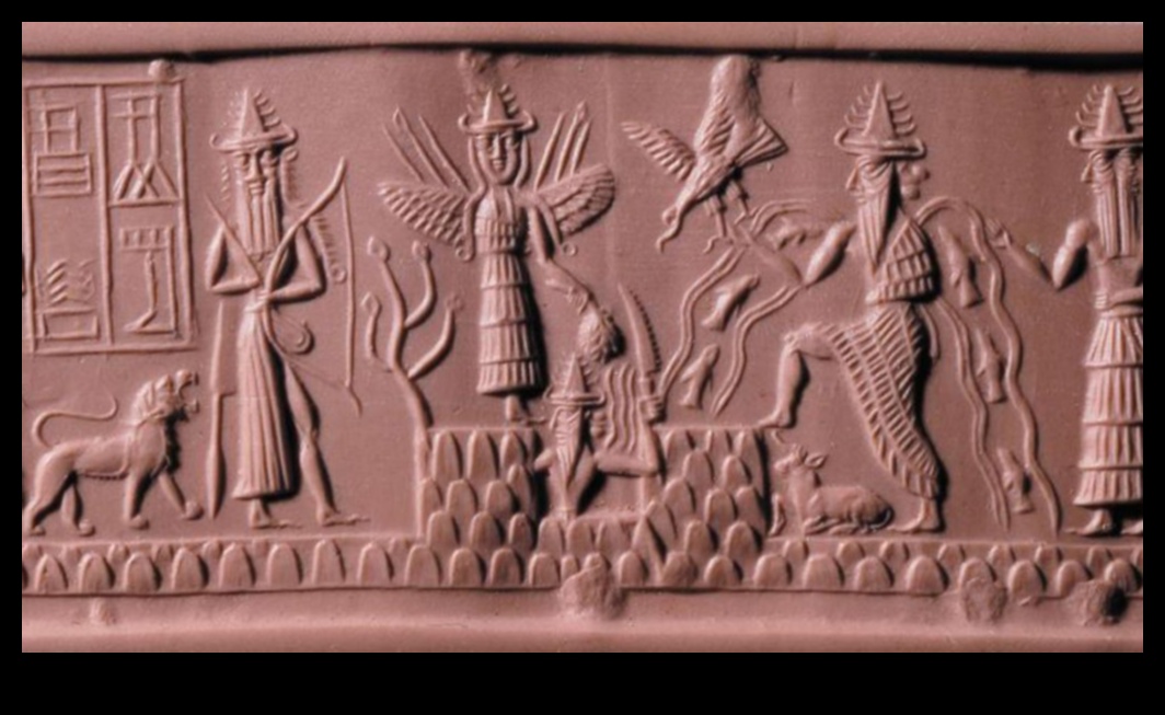 Divine Dialogues Gods, Humans, and Art in Ancient Mesopotamia 2 Divine Dialogues: Interactions with the Gods in Mesopotamian Art