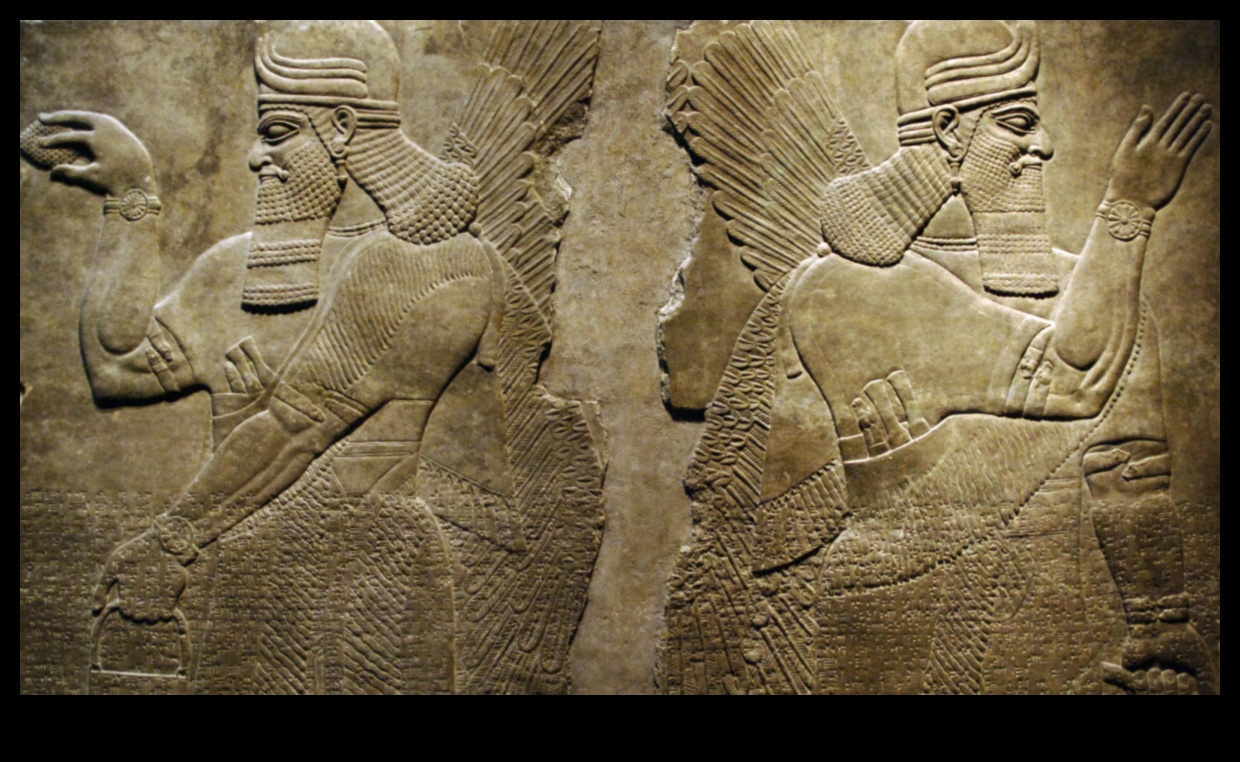 Divine Dialogues Gods, Humans, and Art in Ancient Mesopotamia 3 Divine Dialogues: Interactions with the Gods in Mesopotamian Art