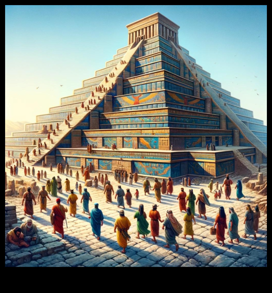 Divine Dioramas: Gods and Goddesses in Mesopotamian Art