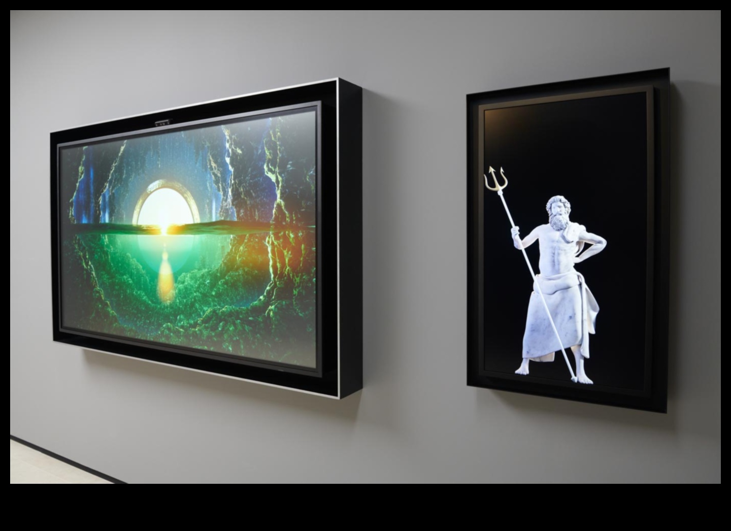 Divine Dioramas: Gods and Goddesses in Mesopotamian Art