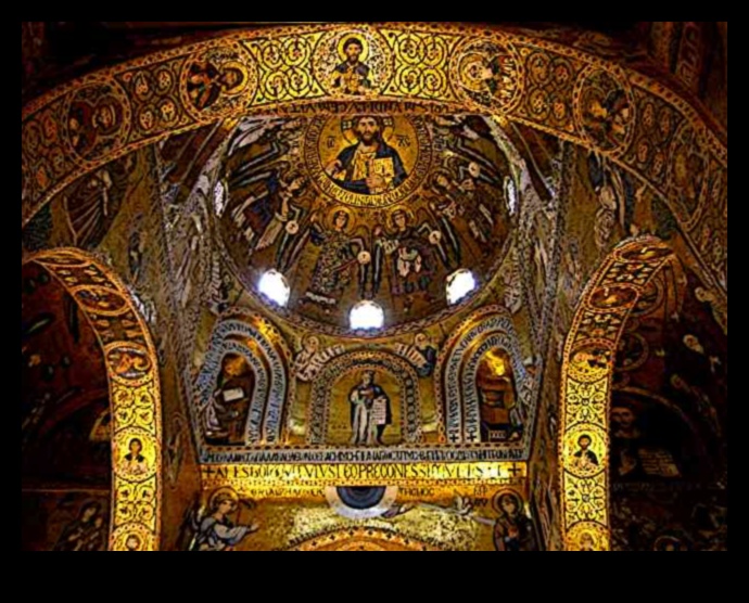 Divine Domes: Architectural Splendors in Byzantine Churches
