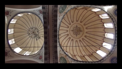 Divine Domes: Architectural Splendors in Byzantine Churches