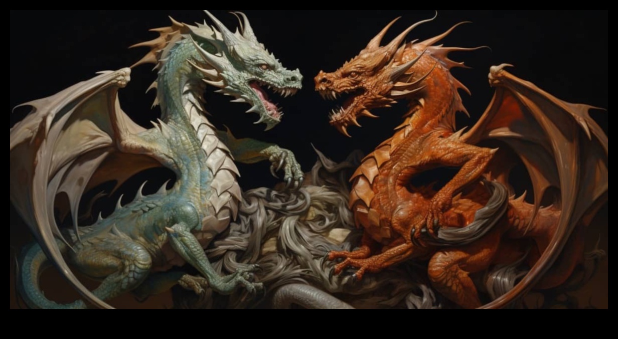 Divine Dragons: Symbolism in East Asian Art