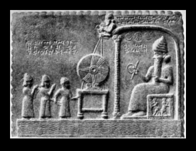 Divine Drama: Mesopotamian Gods and Goddesses in Art