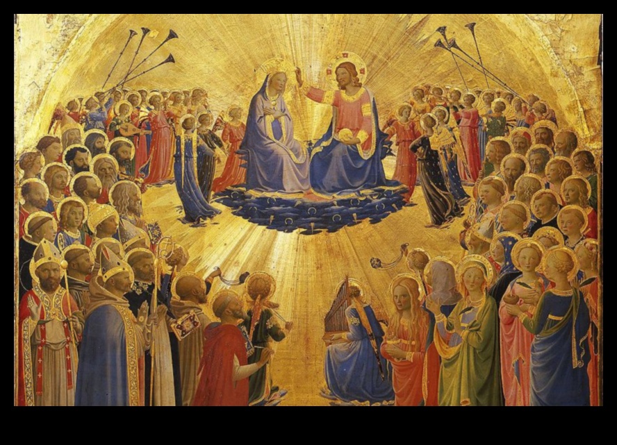 Divine Dyes The Vibrant Colors of Gothic Art 2 Divine Dyes: The Use of Colors in Gothic Artistic Expression