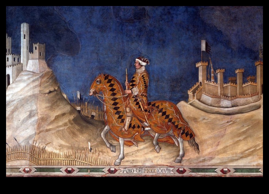 Divine Dyes The Vibrant Colors of Gothic Art 3 Divine Dyes: The Use of Colors in Gothic Artistic Expression