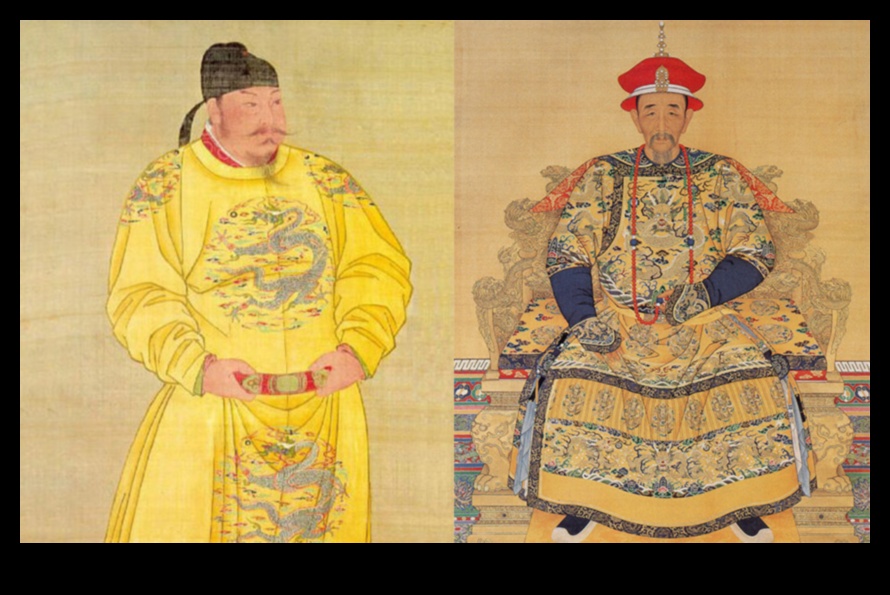 Divine Dynasties A Tour of Chinese Imperial Art Through the Ages 1