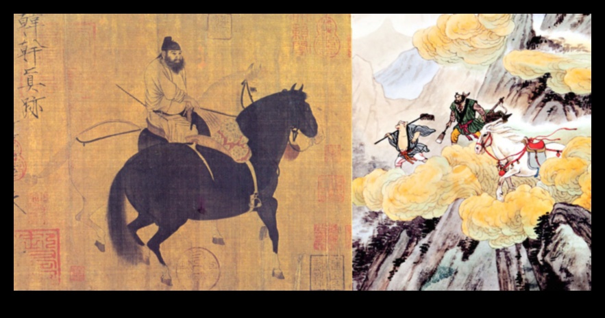 Divine Dynasties: Chinese Imperial Art throughout History