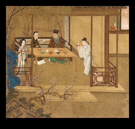 Divine Dynasties: Chinese Imperial Art throughout History