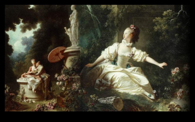 Divine Inspiration Portraits of Piety and the Spiritual Power of Rococo Art 1