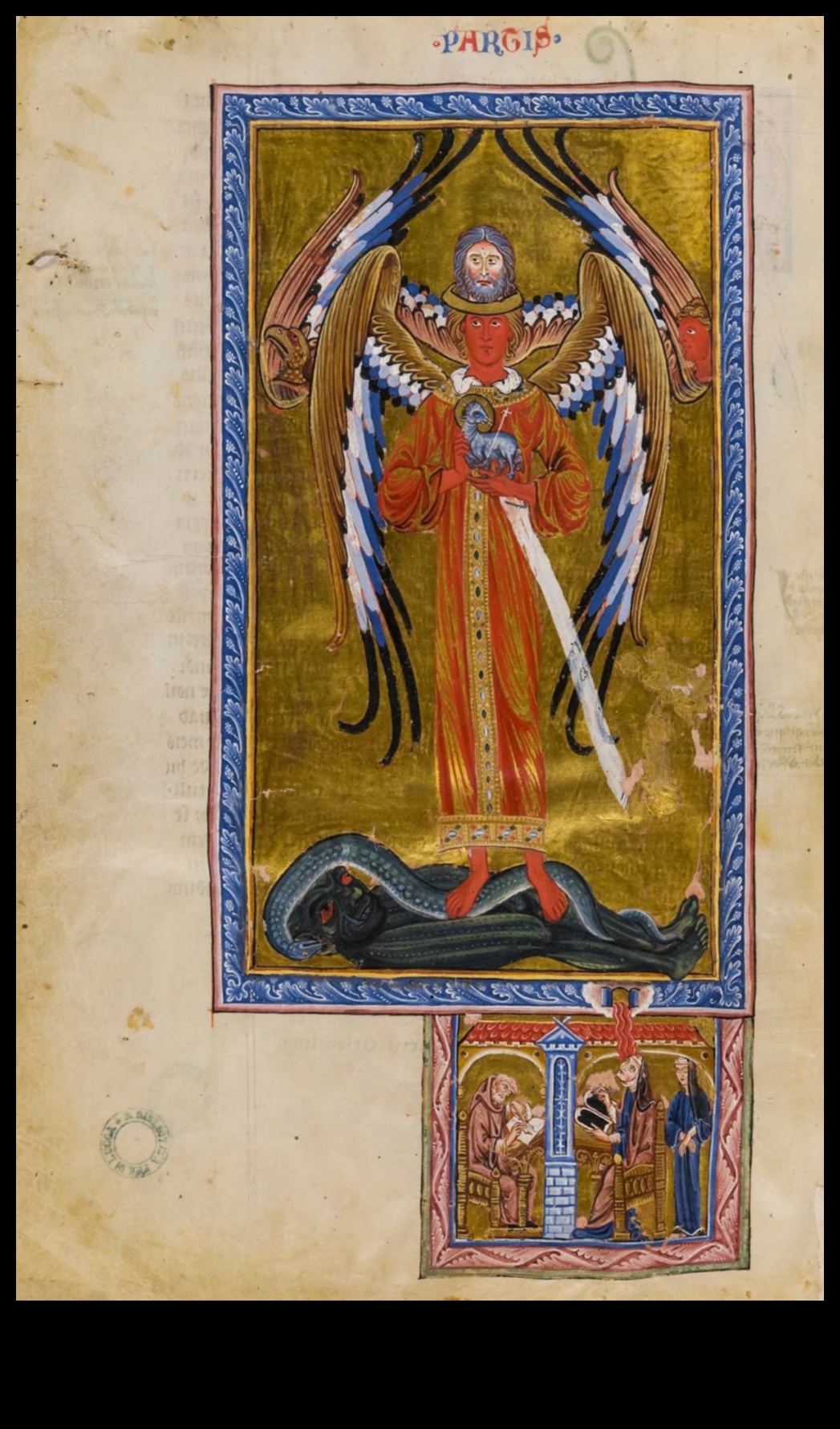 Divine Visions Medieval Artwork that Illuminates the Sacred 2 Divine Visions: Religious Themes in Medieval Artistic Masterpieces