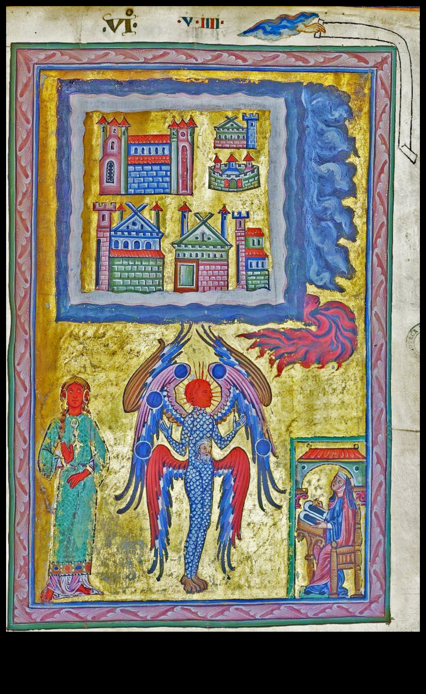 Divine Visions Medieval Artwork that Illuminates the Sacred 3 Divine Visions: Religious Themes in Medieval Artistic Masterpieces