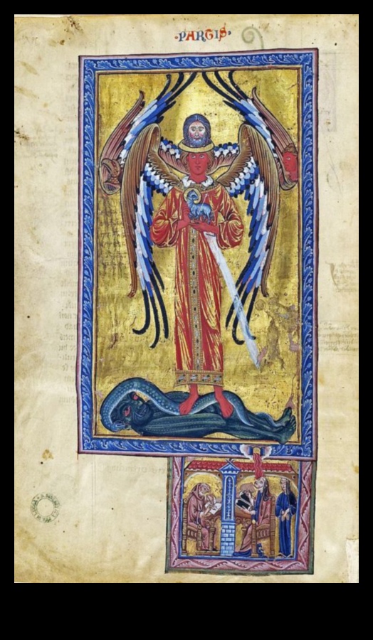 Divine Visions: Religious Themes in Medieval Artistic Masterpieces