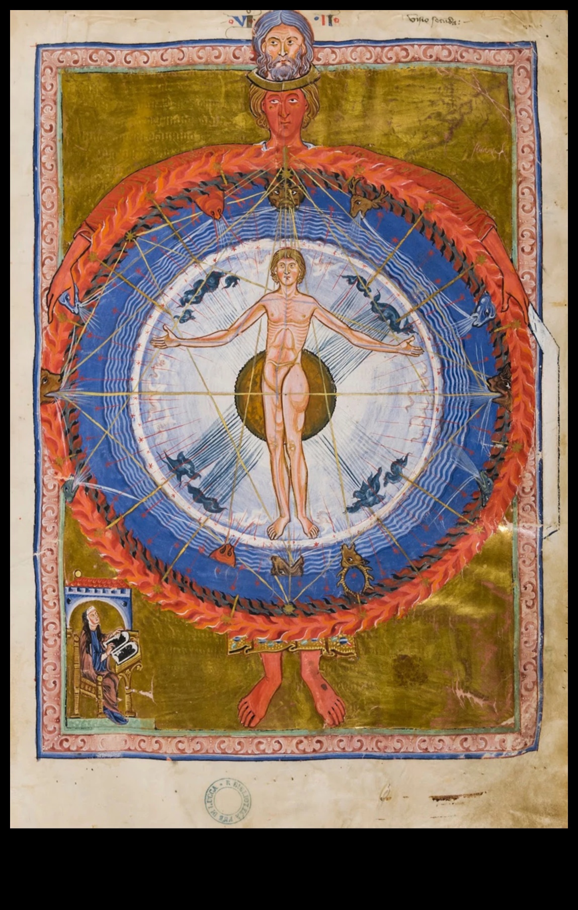 Divine Visions Medieval Artwork that Illuminates the Sacred 5 Divine Visions: Religious Themes in Medieval Artistic Masterpieces