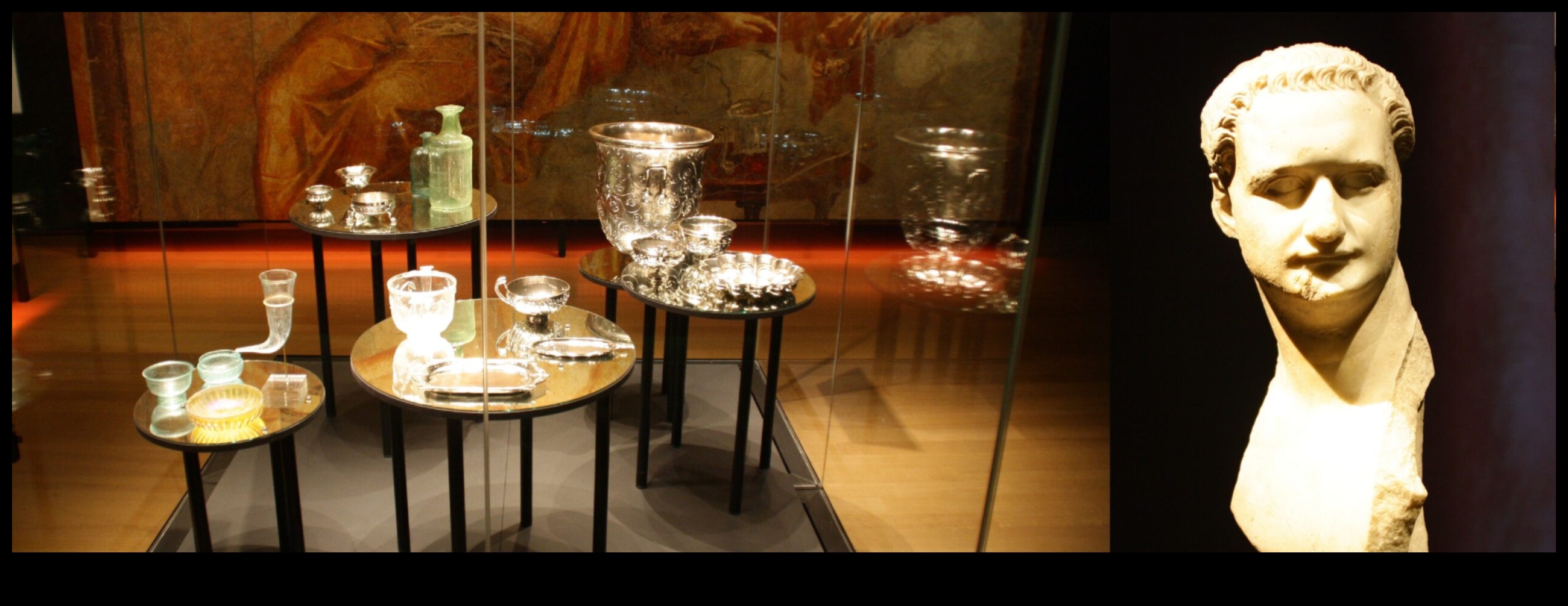 Domitianic Decor: Artistic Flourishes in Domitian's Reign