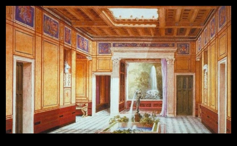 Domus Designs: Decorative Arts in Roman Homes