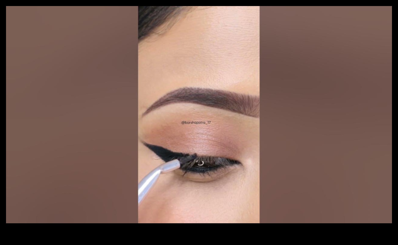 Dramatic Delineation: Tips for Achieving Bold Eyeliner Looks
