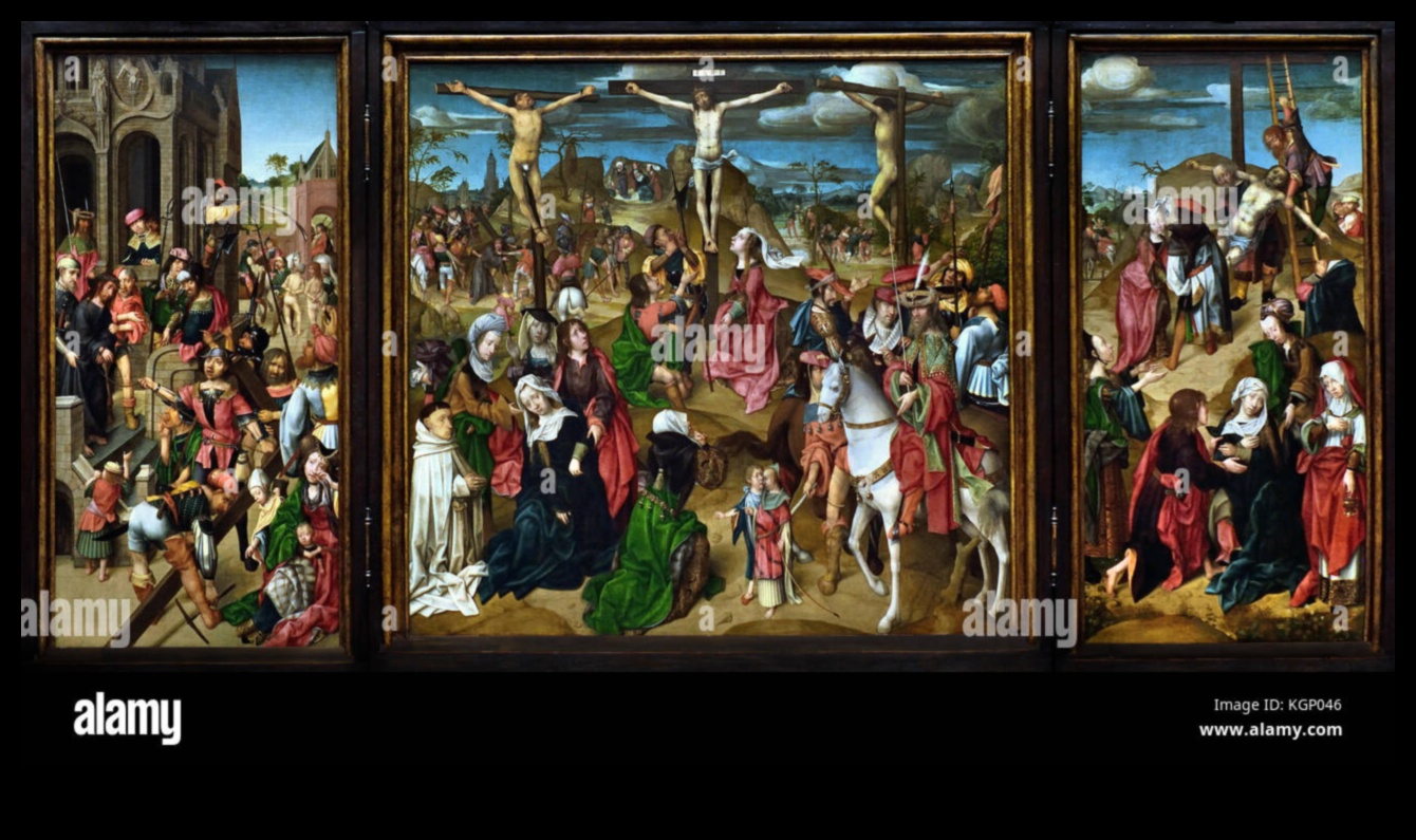 Dramatic Devotion The Passion of Christ in Spanish Golden Age Painting 4 Dramatic Devotion: Religious Themes in Spanish Golden Age Painting