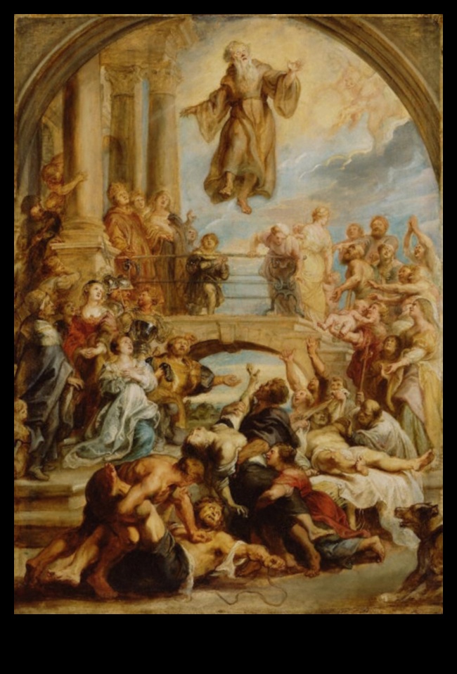 Dramatic Devotion The Power of Religious Themes in Baroque Art 1