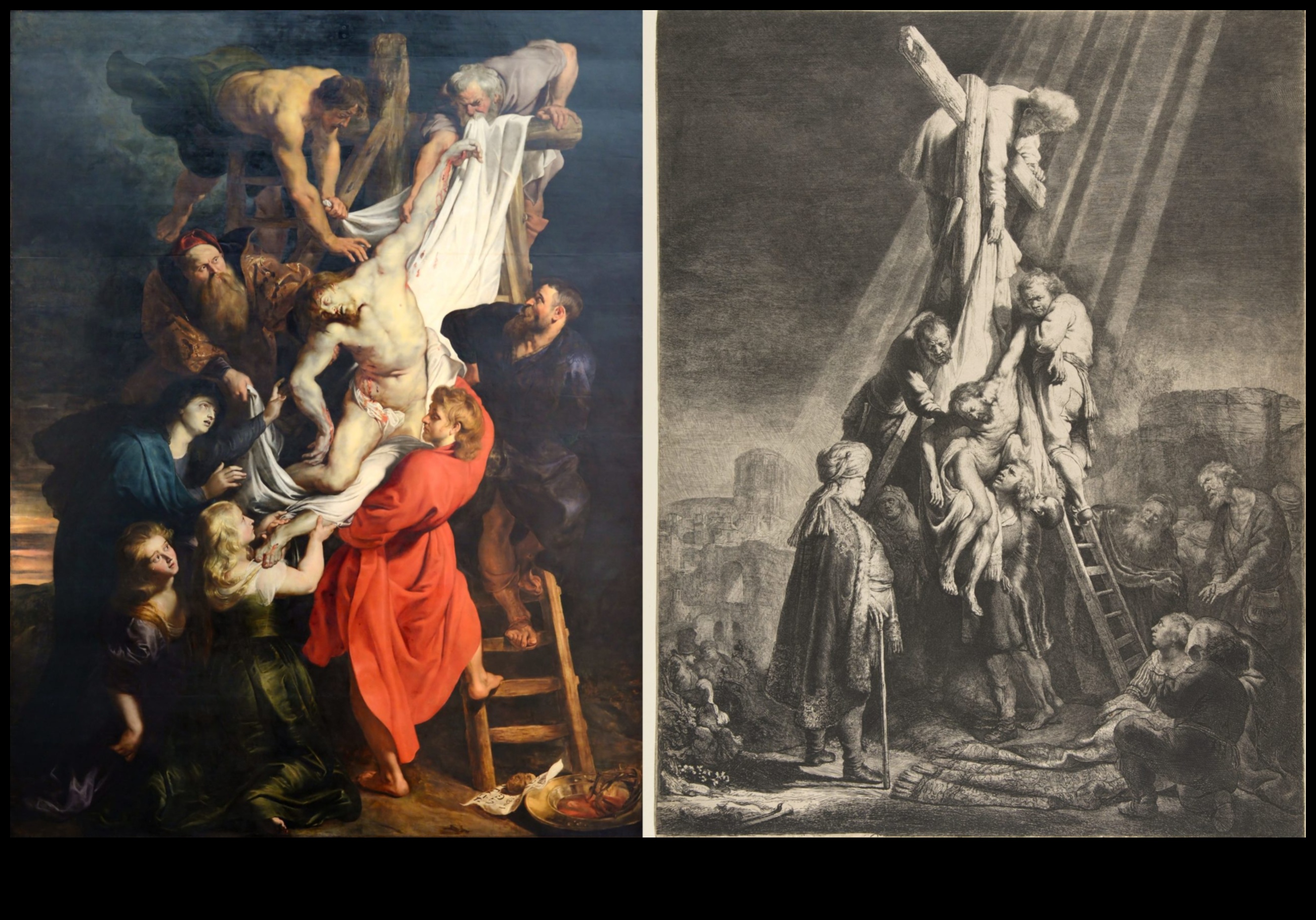 Dramatic Devotion The Power of Religious Themes in Baroque Art 2 Dramatic Devotion: Religious Themes in Baroque Artistic Representations
