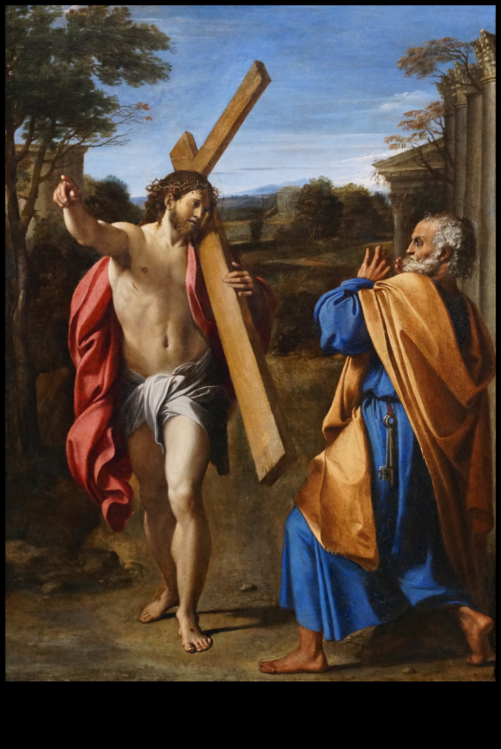 Dramatic Devotion The Power of Religious Themes in Baroque Art 3 Dramatic Devotion: Religious Themes in Baroque Artistic Representations