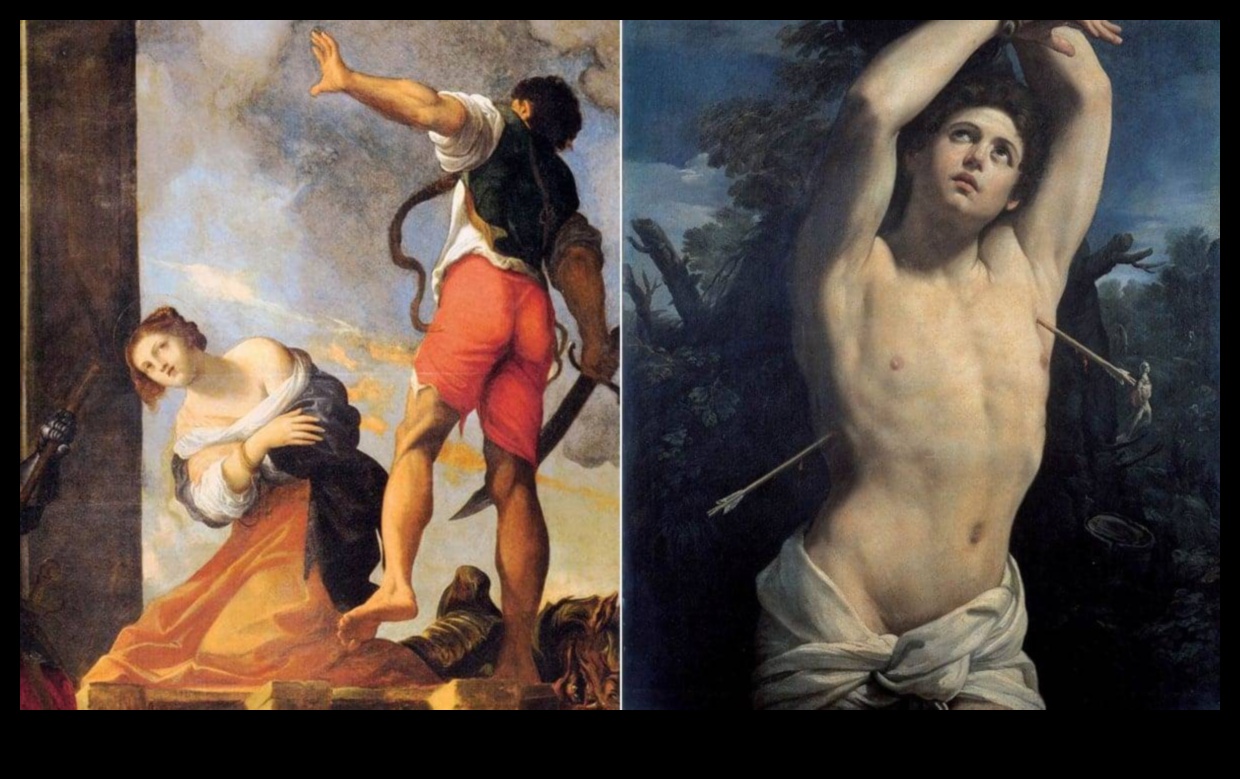 Dramatic Devotion The Power of Religious Themes in Baroque Art 5 Dramatic Devotion: Religious Themes in Baroque Artistic Representations