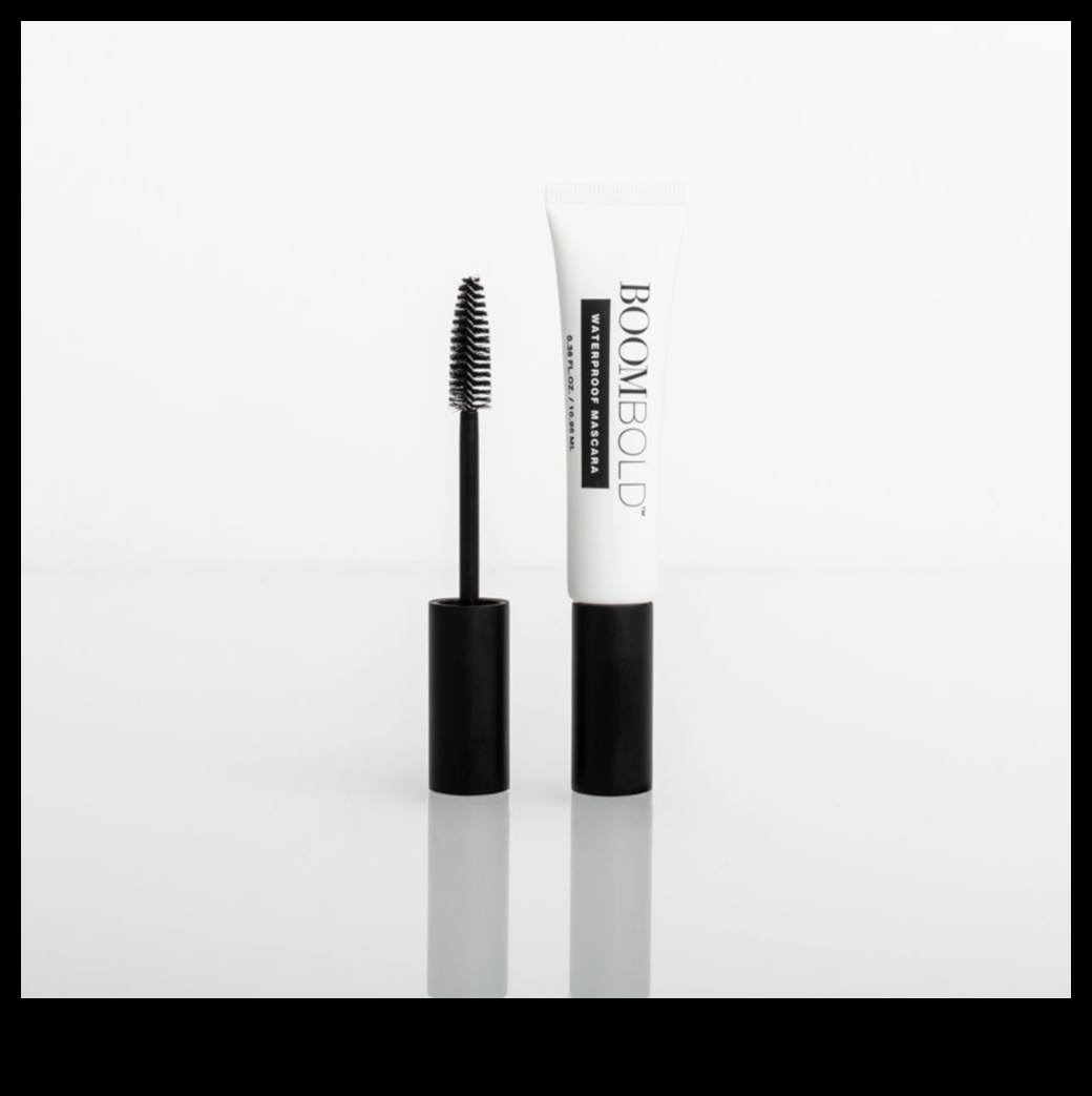 Dramatic Drama: Transforming Your Look with Bold and Intense Mascara