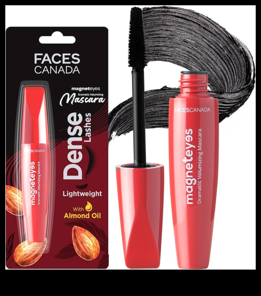 Dramatic Drama: Transforming Your Look with Bold and Intense Mascara