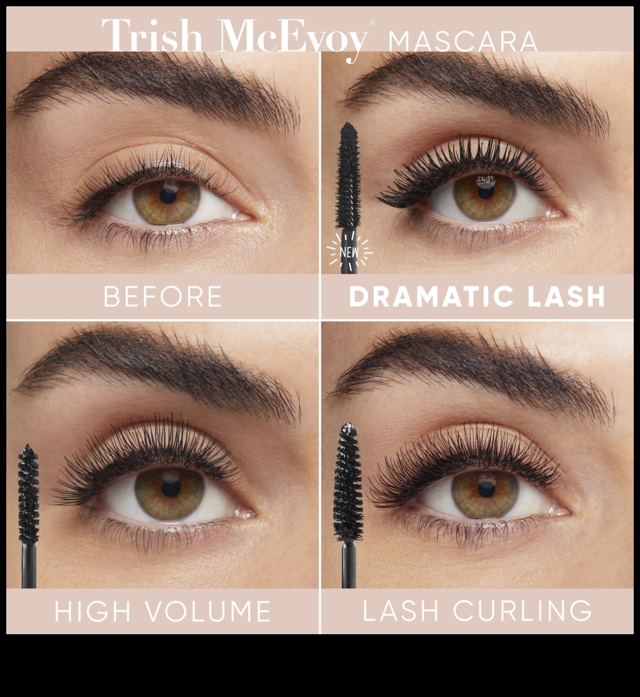 Dramatic Lashes, Daring Looks: The Impact of Mascara in Glam Makeup