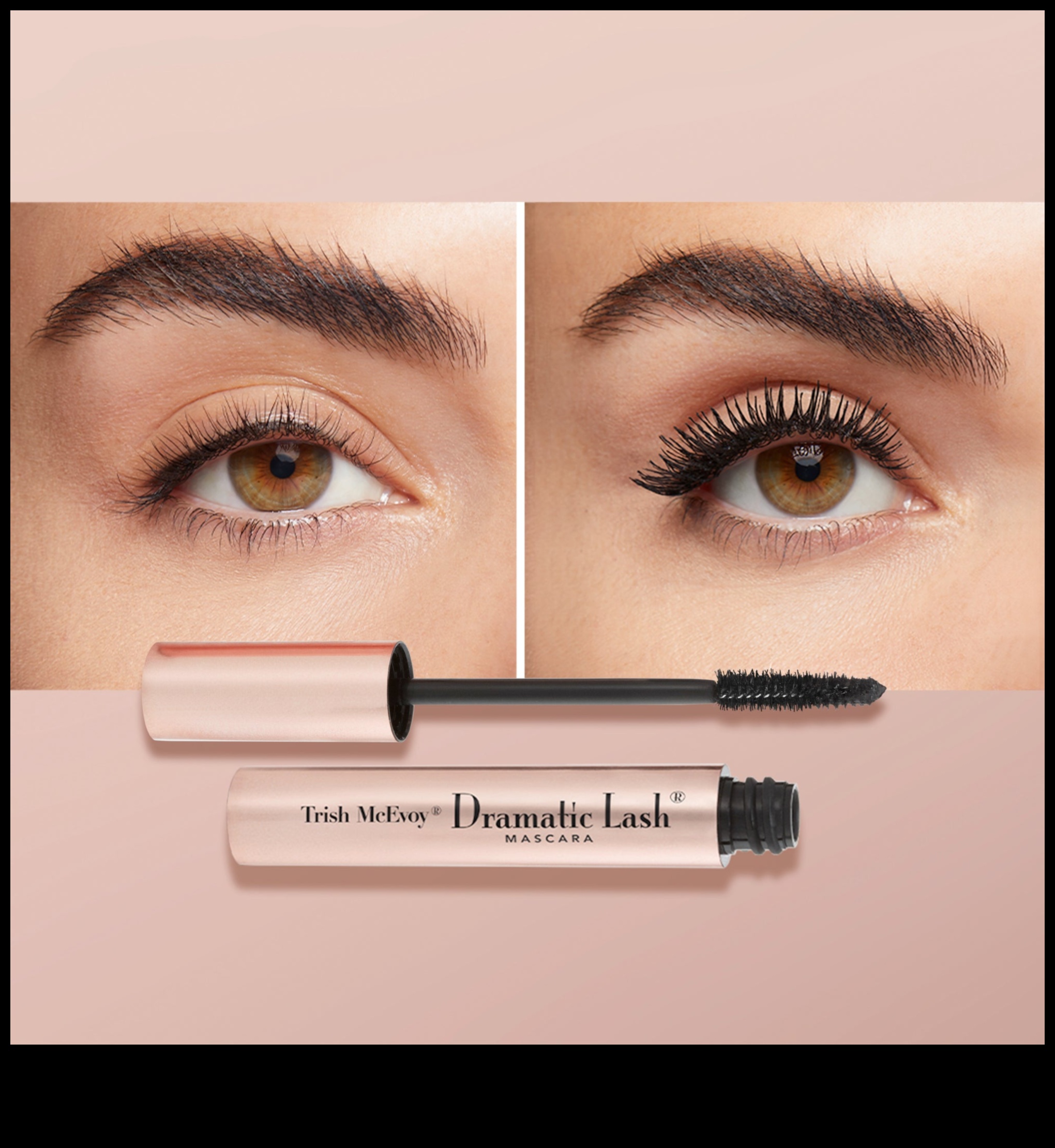 Dramatic Lashes, Daring Looks: The Impact of Mascara in Glam Makeup