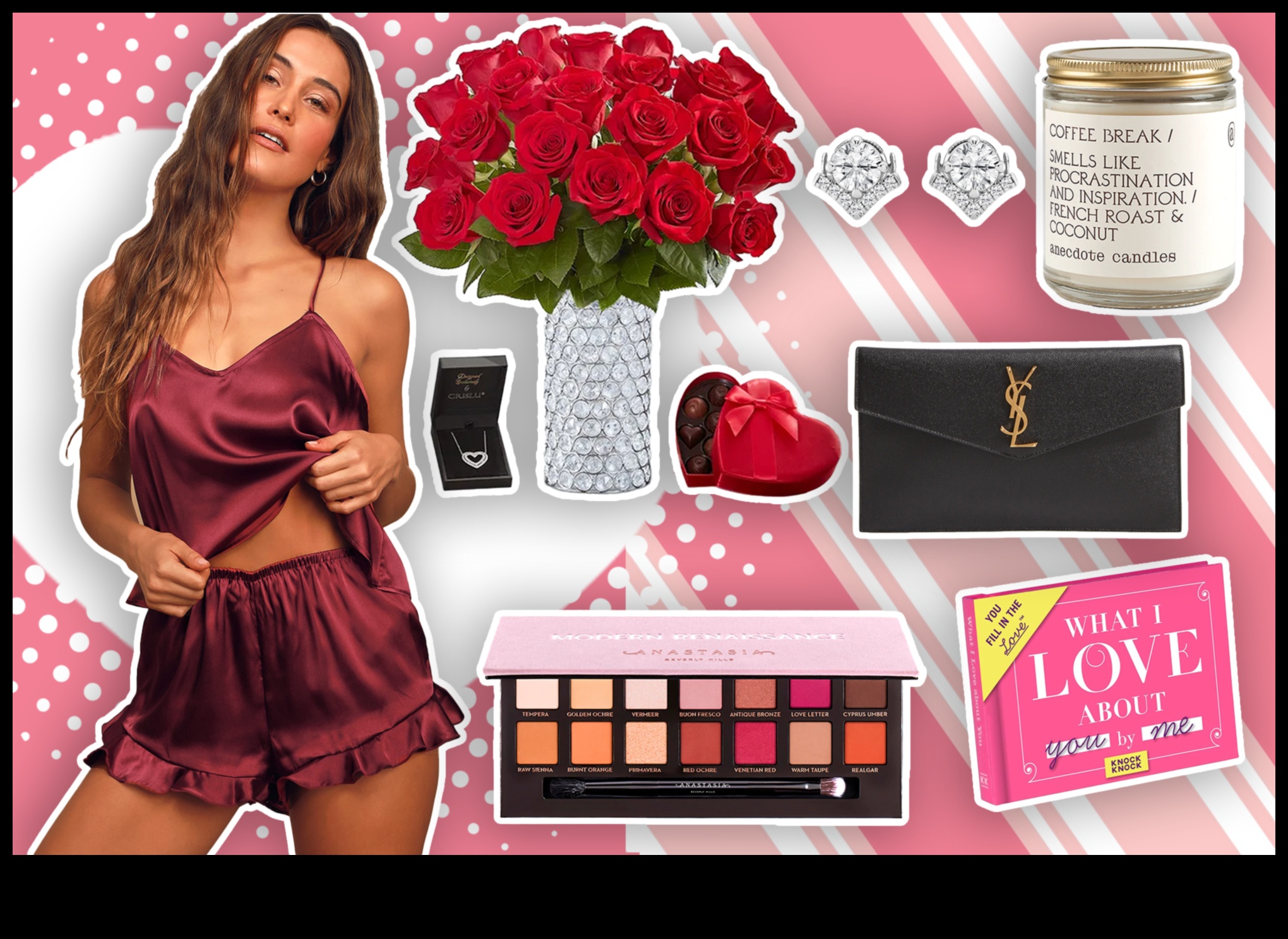 Dressed in Love: Fashionable Gift Ideas for a Stylish Valentine's Day