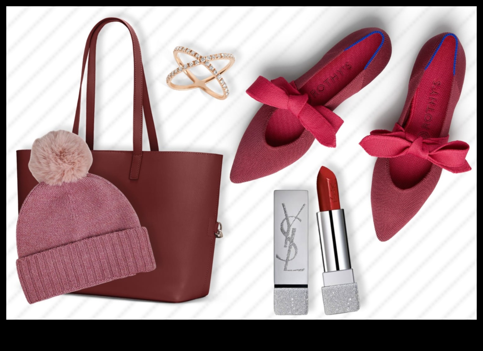 Dressed in Love: Fashionable Gift Ideas for a Stylish Valentine's Day