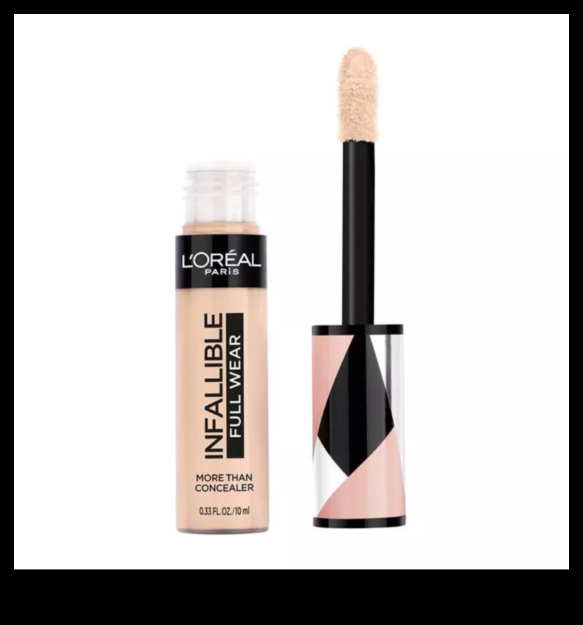 Concealer for Dry Skin: Hydrating Formulas to Combat Flakiness