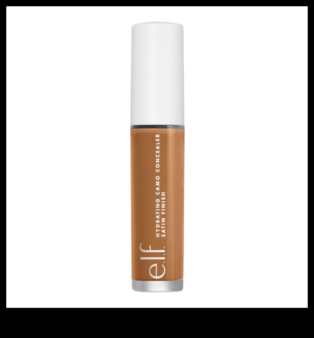 Concealer for Dry Skin: Hydrating Formulas to Combat Flakiness