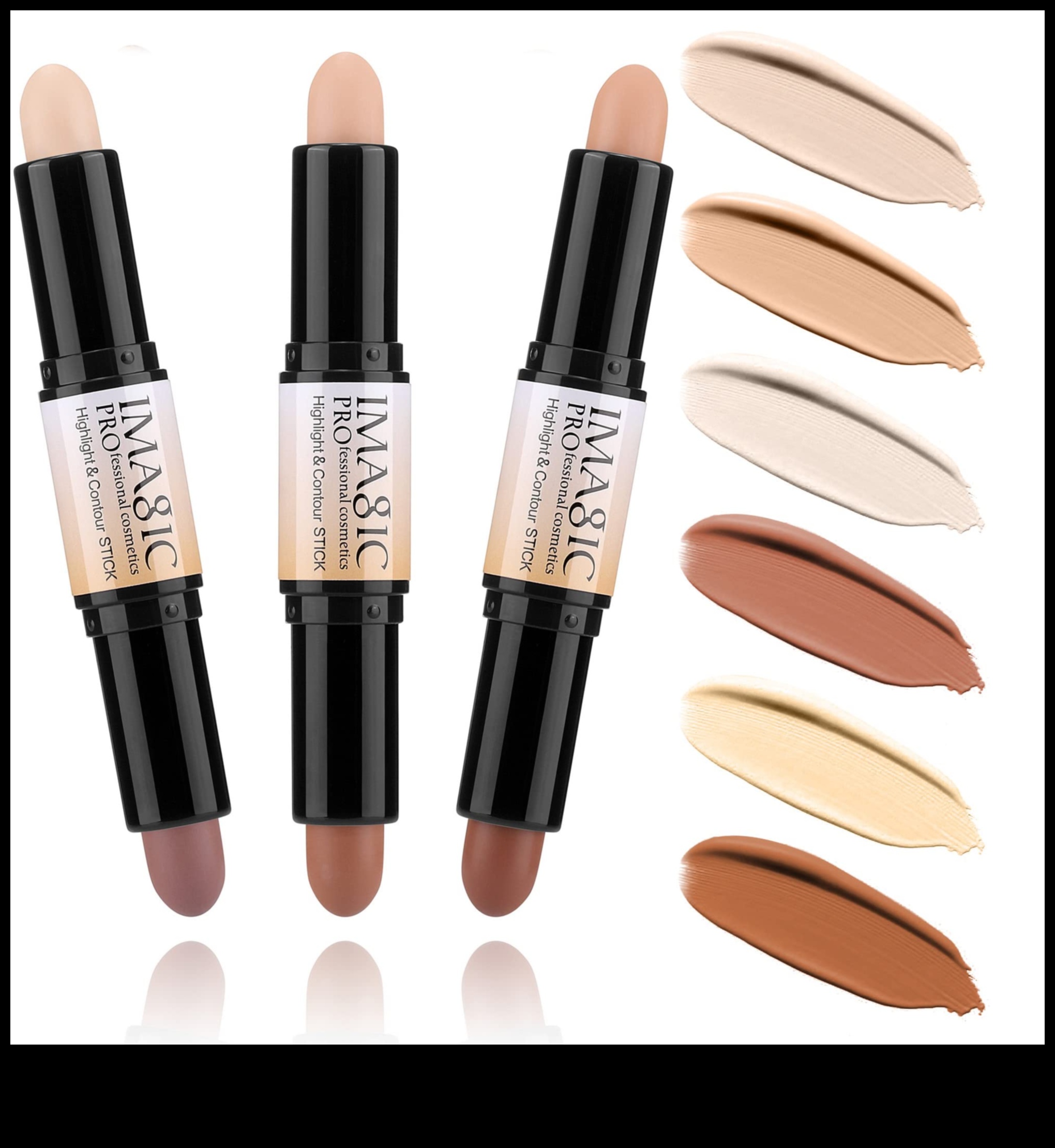 Dual-Ended Wonders: Exploring the Versatility of Two-in-One Makeup Tools