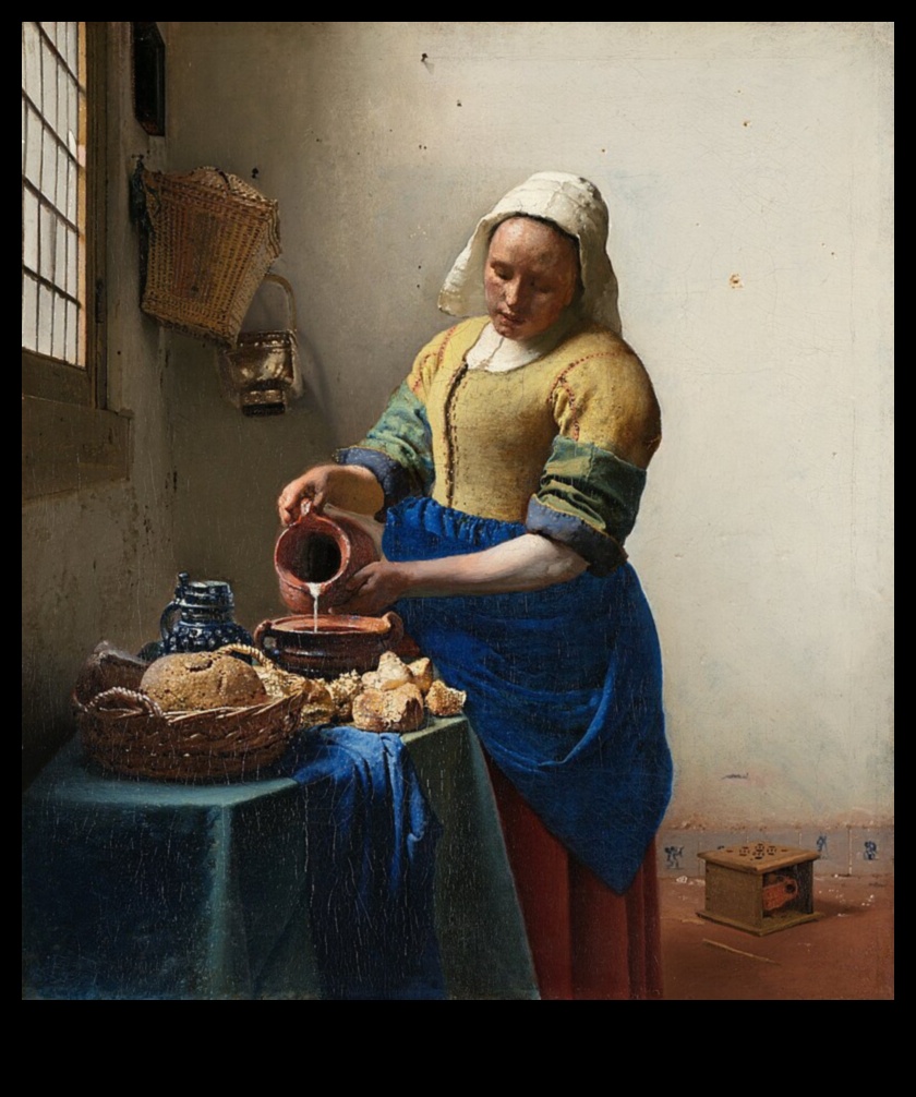 Dutch Daily Life The Golden Age in Paintings 1