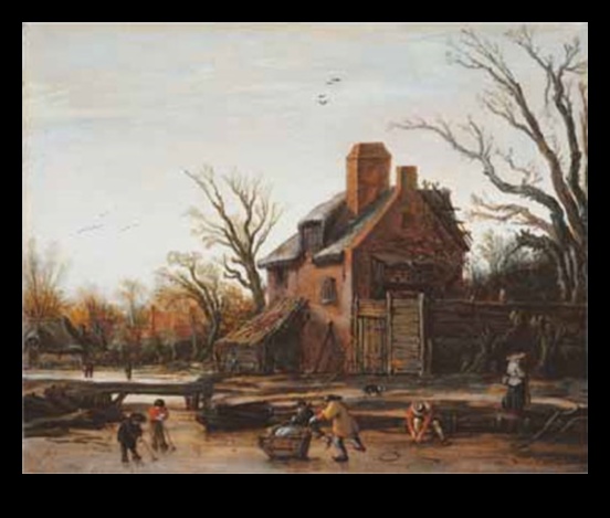Dutch Dairies: Rural Life Depicted in Golden Age Paintings