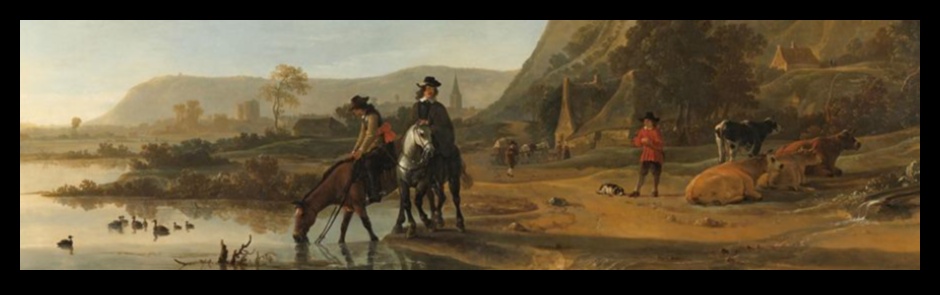 Dutch Dairies: Rural Life Depicted in Golden Age Paintings