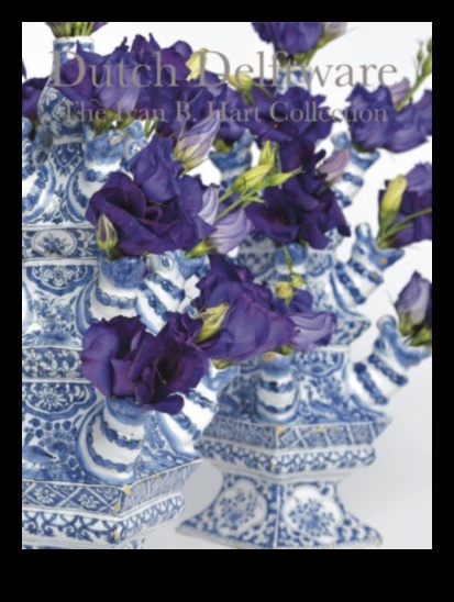 Dutch Delftware A Timeless Gallery of Artistic Representations 1