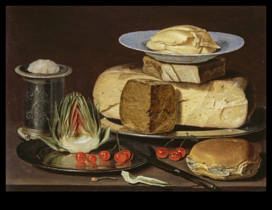 Dutch Delicacies A Taste of the Golden Age through Still Lifes 1
