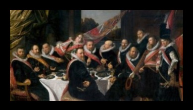 Dutch Dexterity: Artistic Techniques in Golden Age Masterpieces