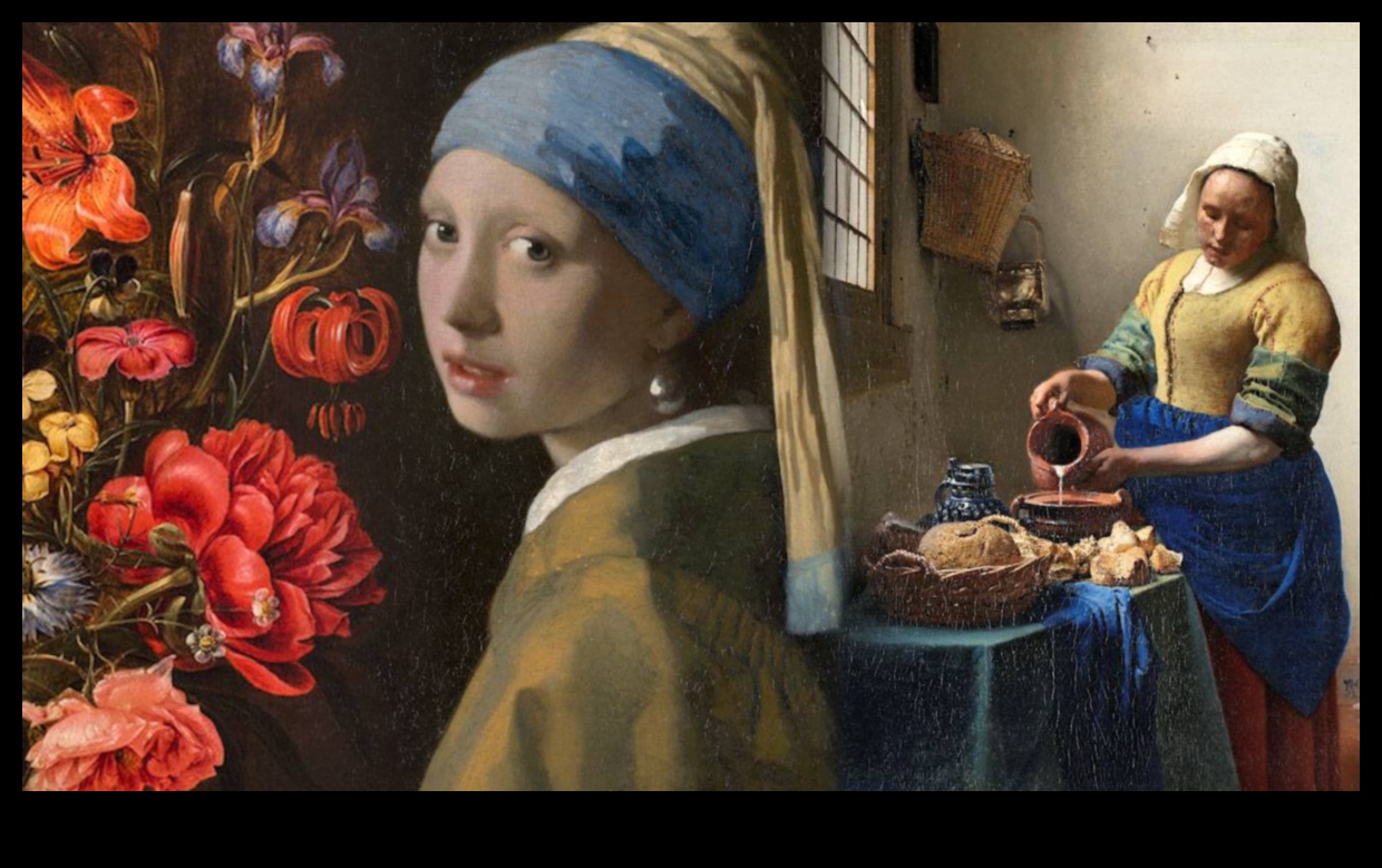 Dutch Dialects: Regional Influences on Golden Age Art