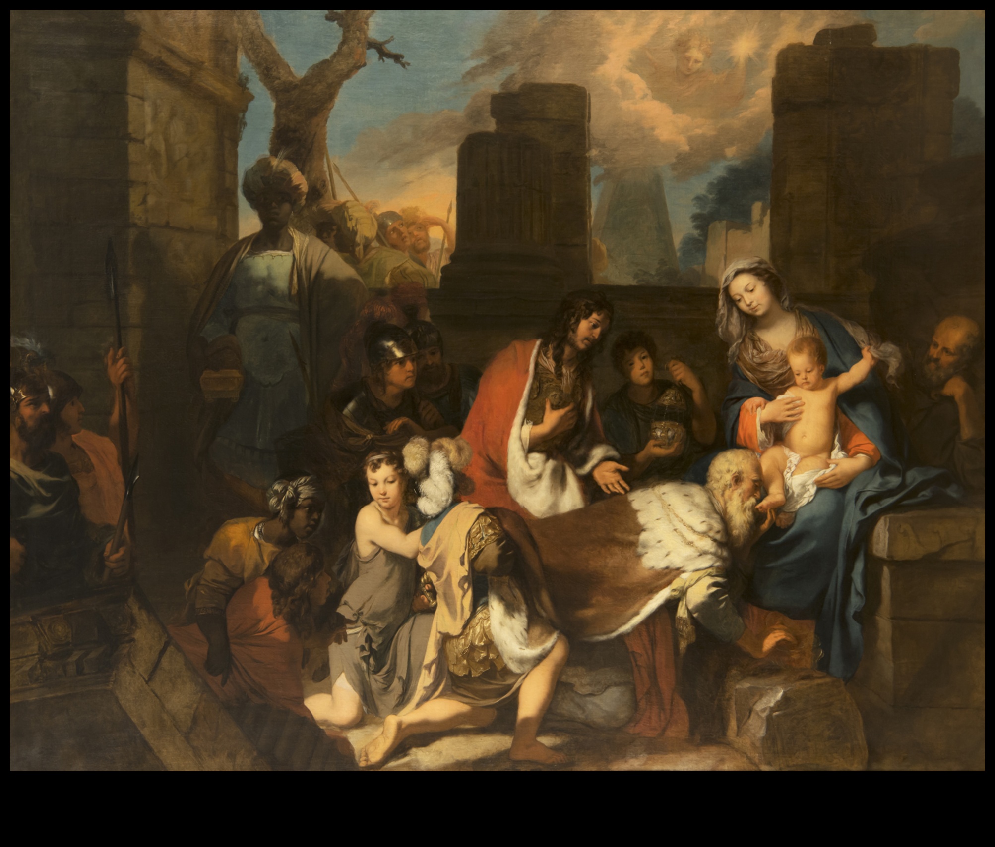 Dutch Divinity: Religious Themes in Golden Age Paintings