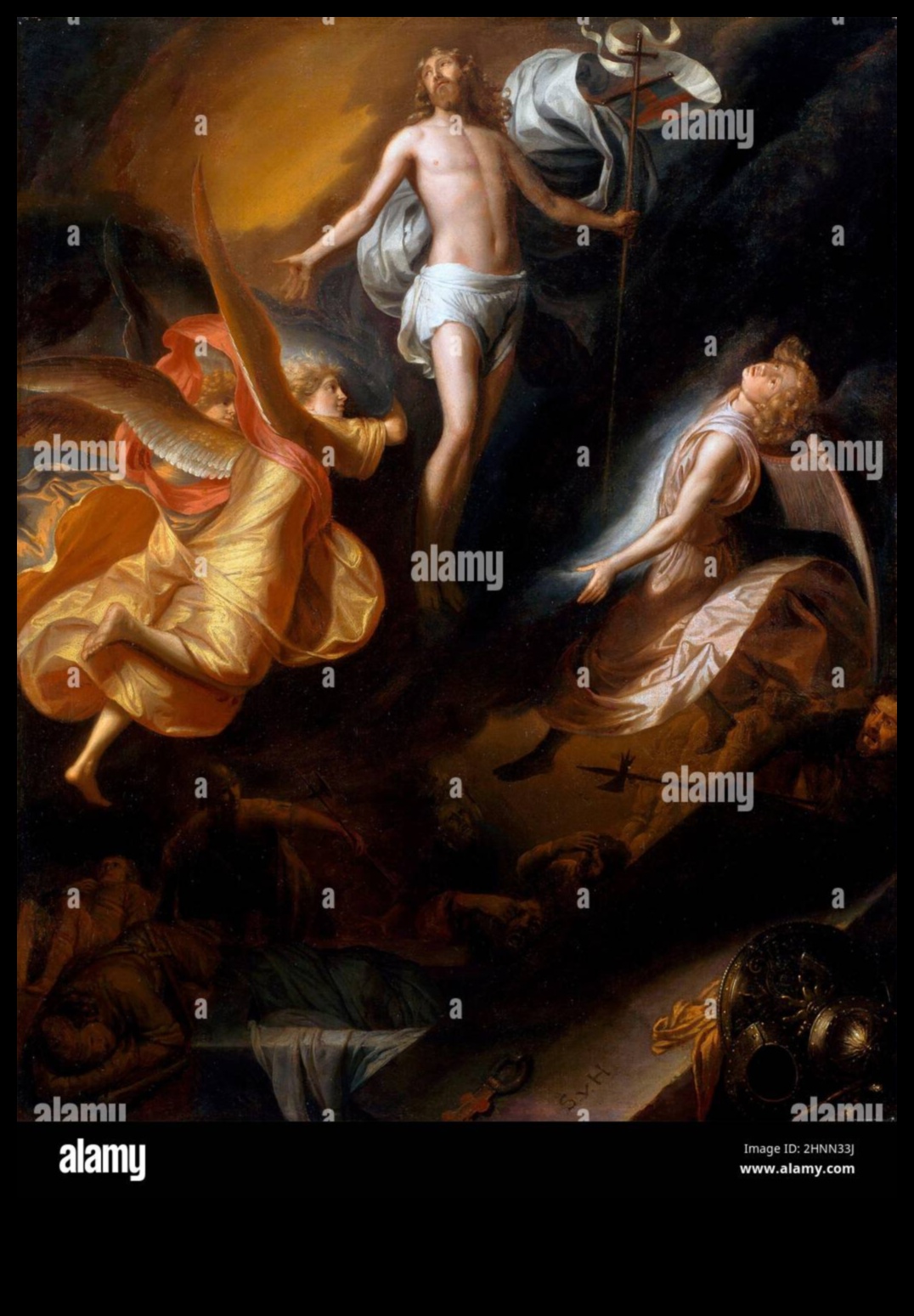 Dutch Divinity: Religious Themes in Golden Age Paintings