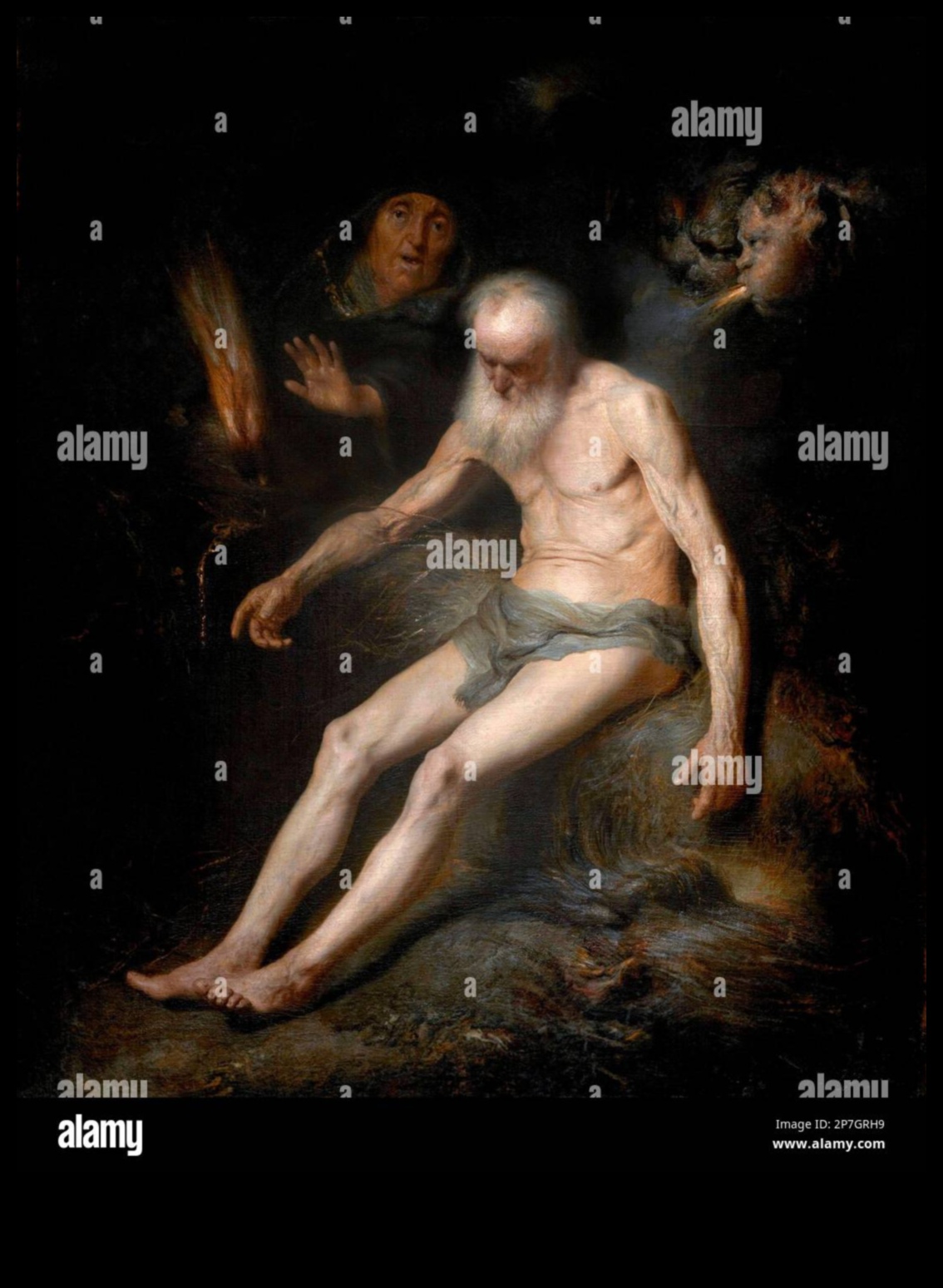 Dutch Divinity: Religious Themes in Golden Age Paintings